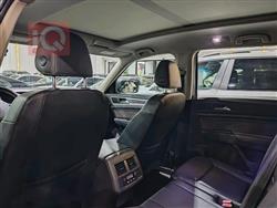Volkswagen Atlas
